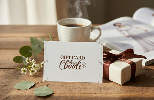 Gift Card by Dress Claude