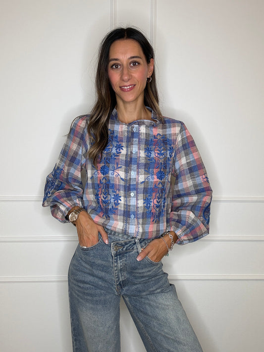 Camicia Cortina