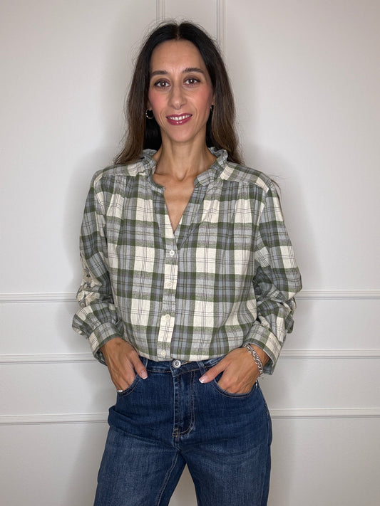 Camicia Ortisei