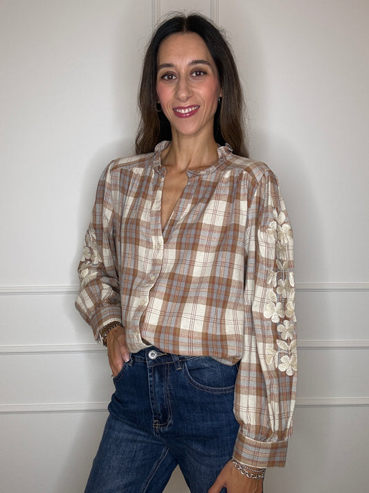 Camicia Ortisei