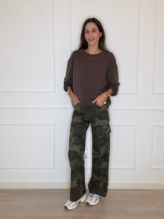 Denim camouflage