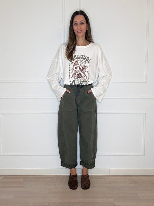 Pantalone stellina Susy Mix