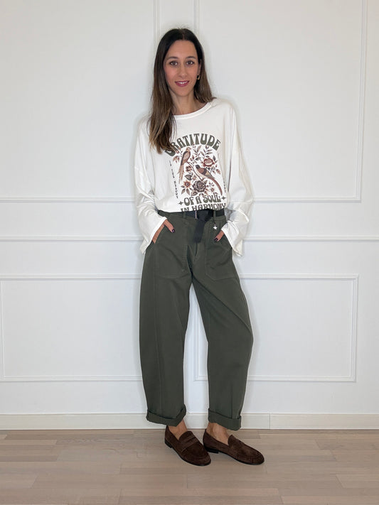 Pantalone stellina Susy Mix