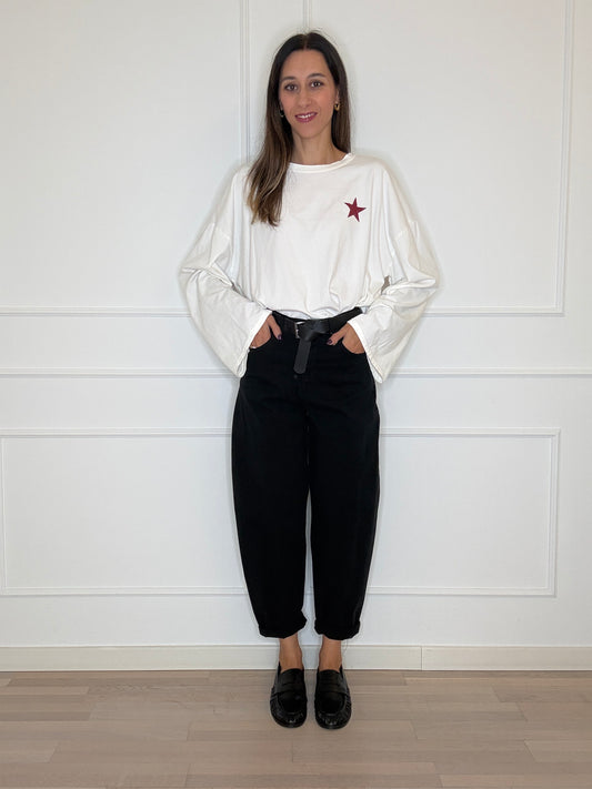 Pantalone cuoricino Susy Mix
