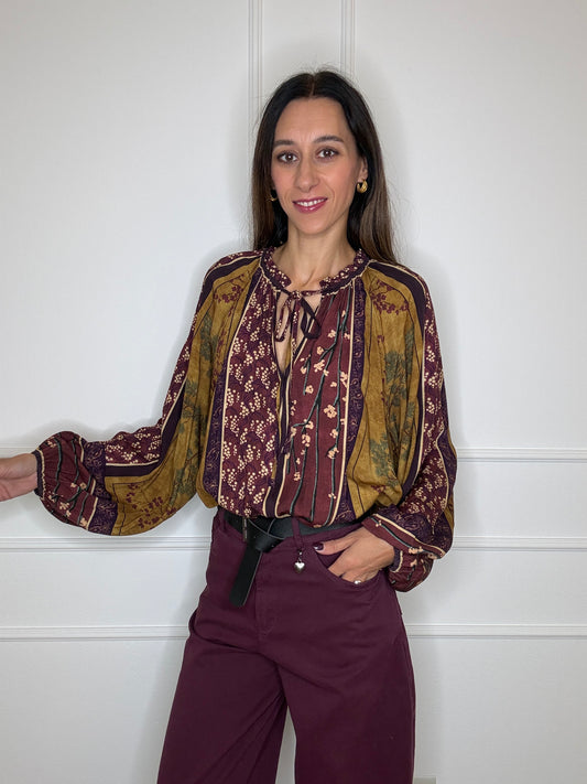 Blusa Lory