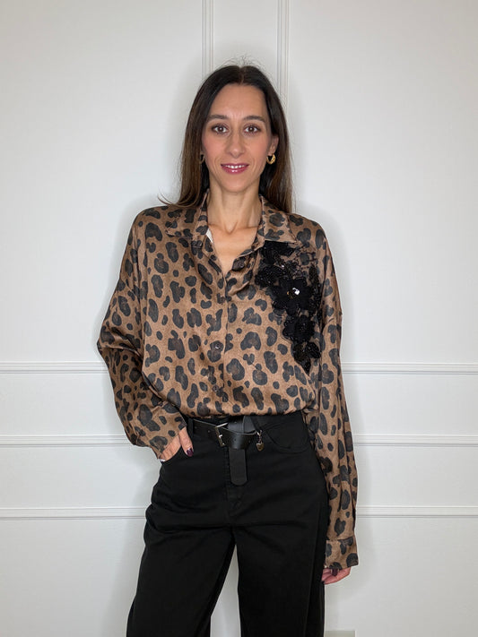 Camicia Leo
