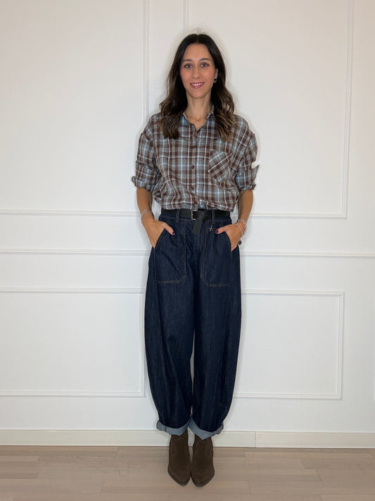 Jeans stellina Susy Mix
