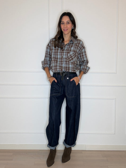Jeans stellina Susy Mix