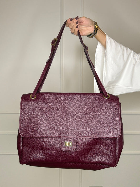 Maxi bag Postina