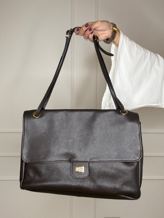 Maxi bag Postina