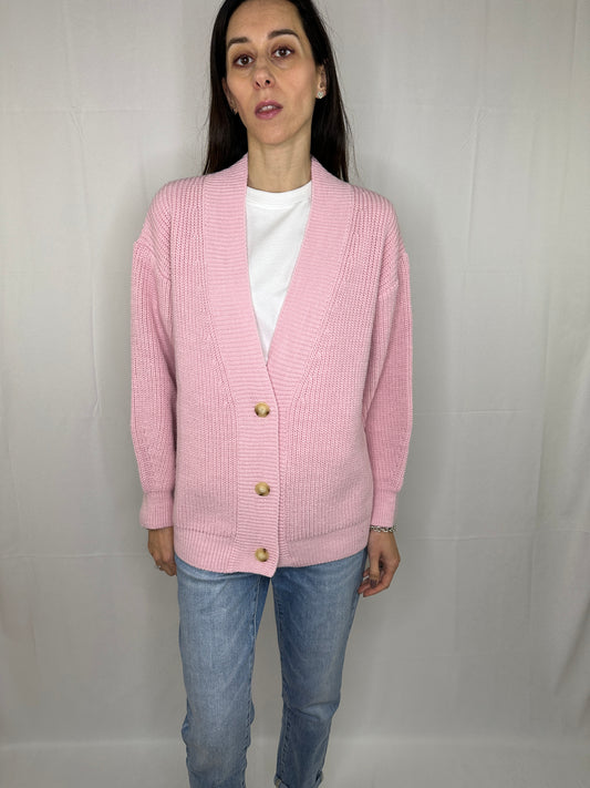 Cardigan over Lumina