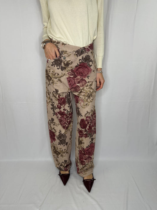 Jeans Rose Lumina