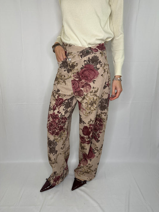 Jeans Rose Lumina