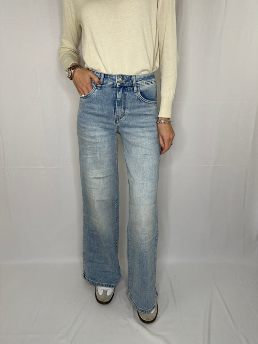 Jeans palazzo