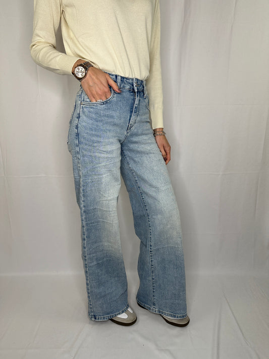 Jeans palazzo