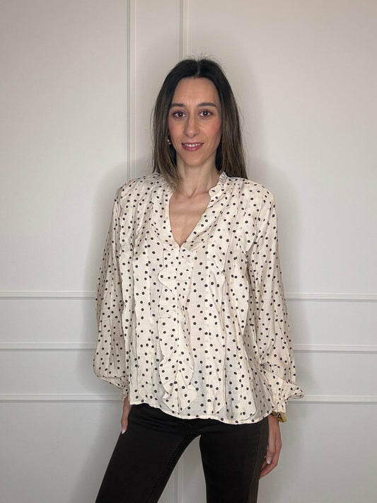 Blusa pois