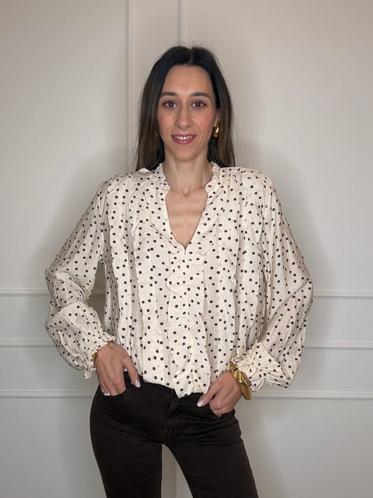 Blusa pois