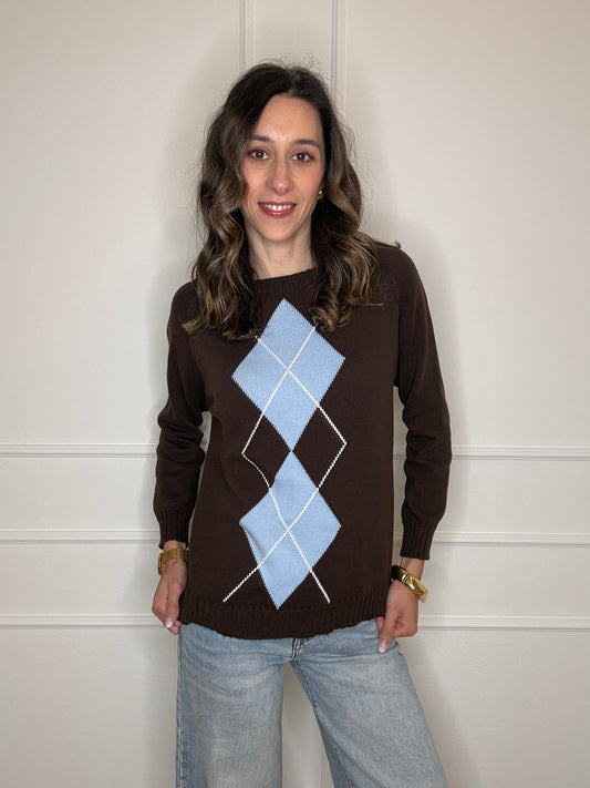 Maglia rombi