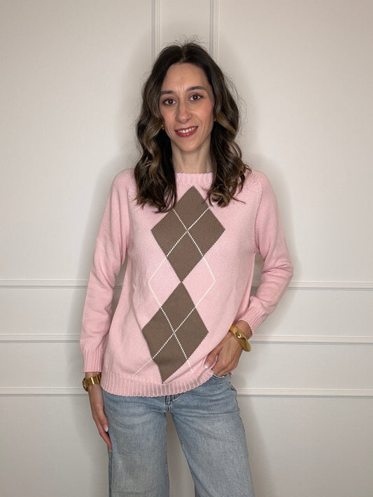 Maglia rombi
