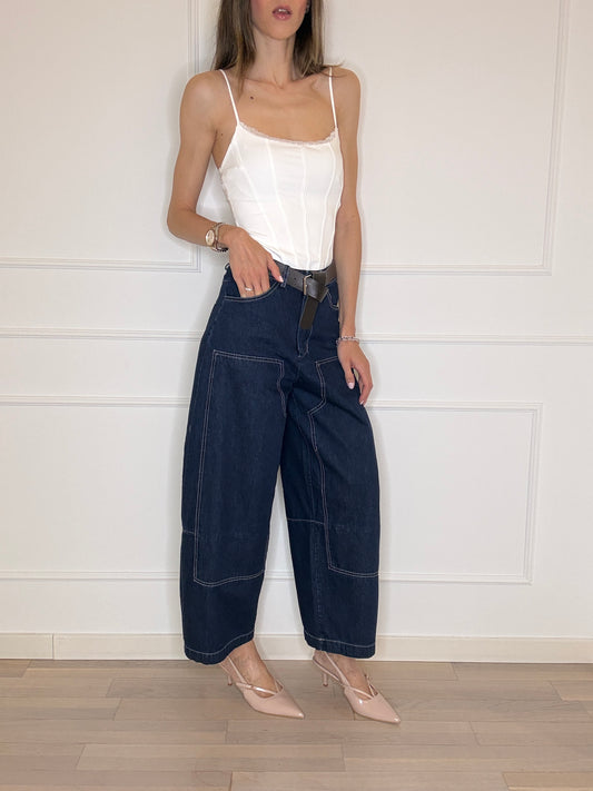 Jeans worker Susy Mix