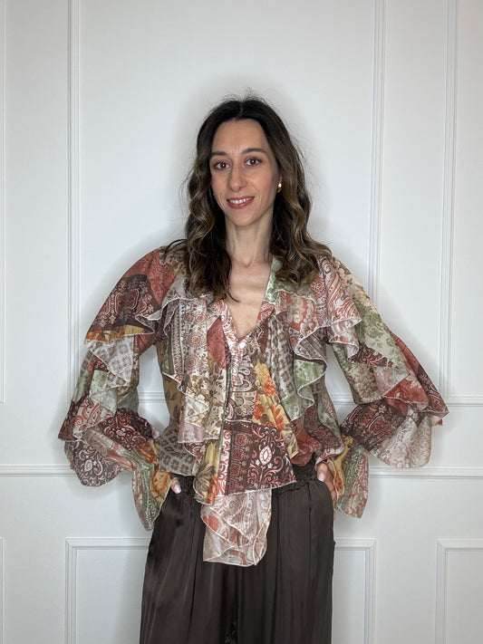 Blusa Delhi
