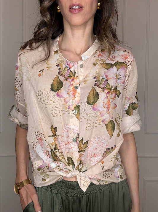 Camicia Roby