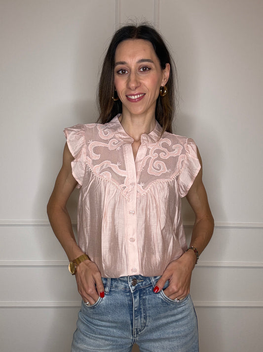 Blusa Andy