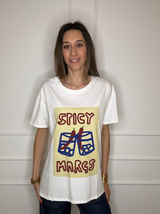 T-shirt Spicy Margs