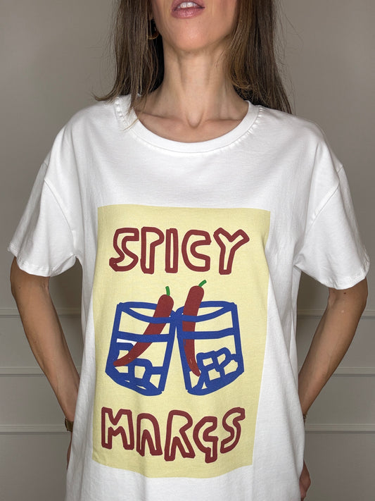 T-shirt Spicy Margs