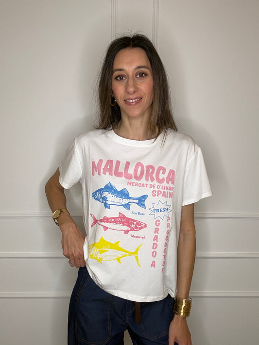 T-shirt Mallorca