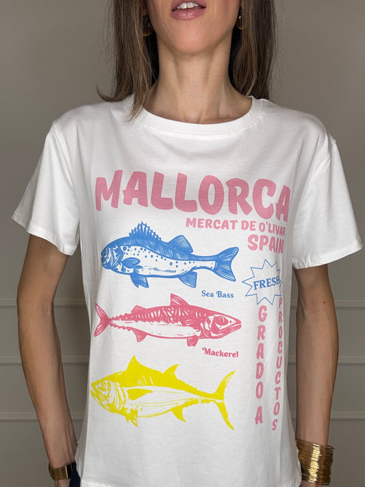 T-shirt Mallorca