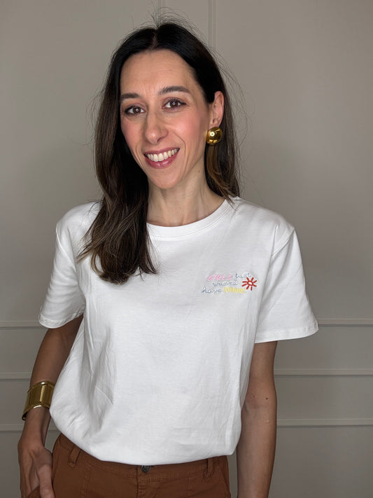 T-shirt "Girls Just Wanna"