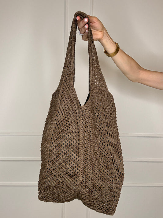 Borsa crochet