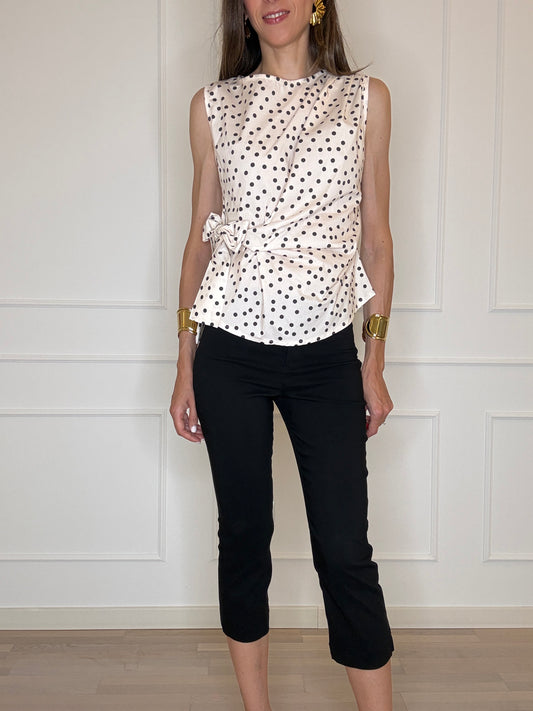 Pantalone capri Lumina