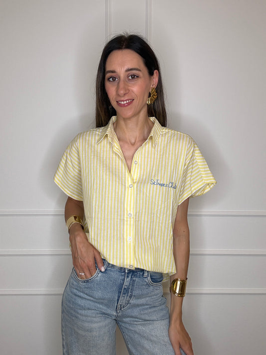 Camicia St Tropez