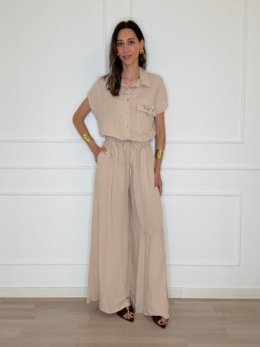 Pantalone Crystal