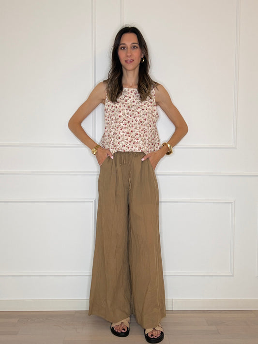 Pantalaccio mussola