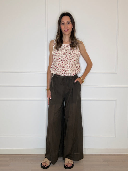 Pantalaccio mussola