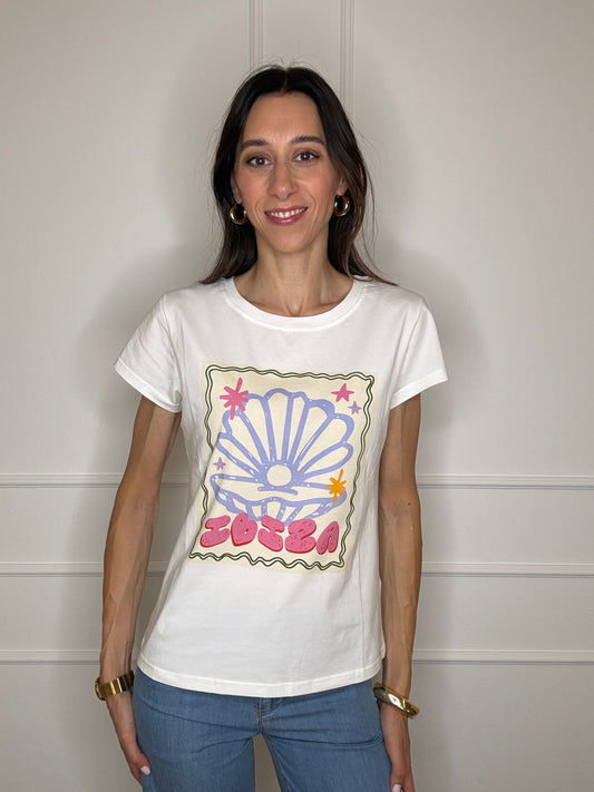 T-shirt Ibiza
