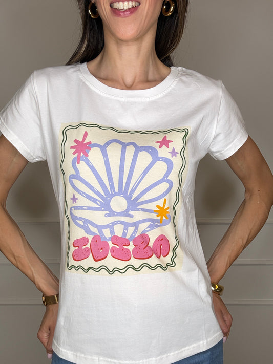 T-shirt Ibiza