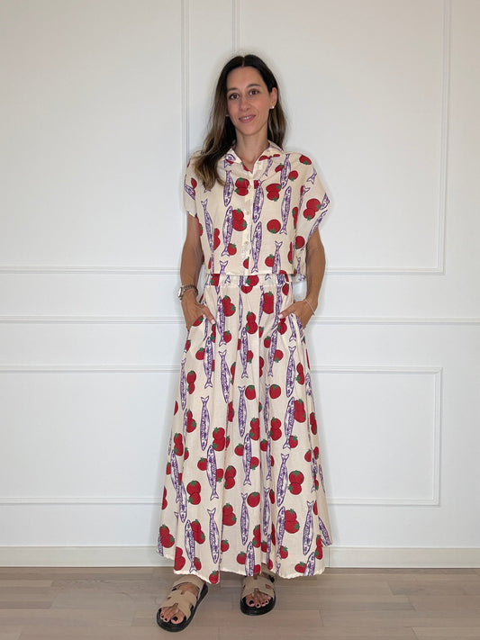 Camicia Sardinia
