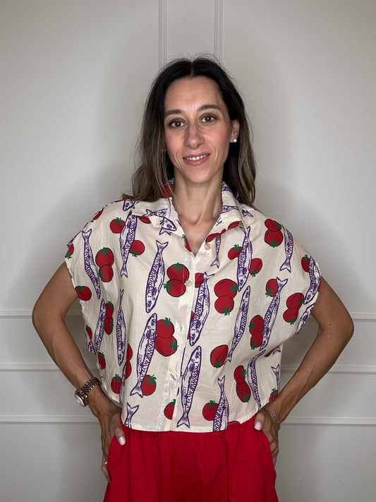 Camicia Sardinia